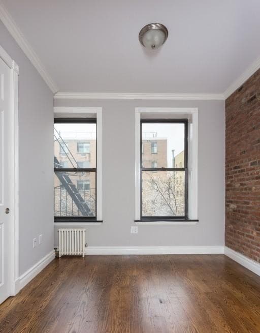 1 bed apartment at 60 AVENUE B, Unit 2A, East Village, photo 4 of 6