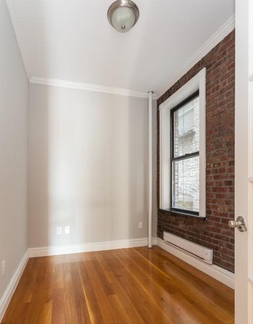 1 bed apartment at 51 Leroy Street, Unit 4D, West Village, photo 1 of 3