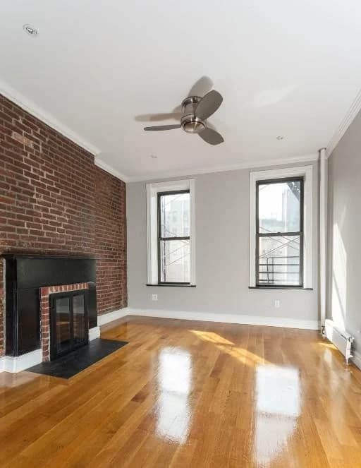 1 bed apartment at 51 Leroy Street, Unit 4D, West Village, photo 2 of 3
