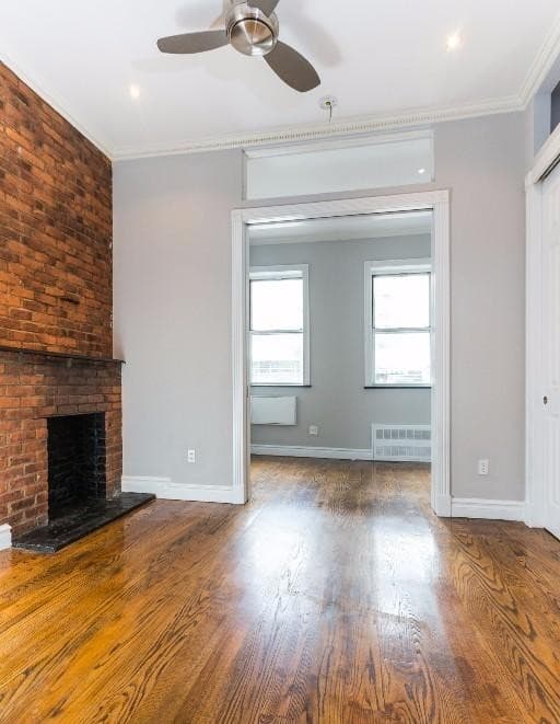 1 bed apartment at 562 Hudson St, Unit 4, West Village, photo 3 of 5