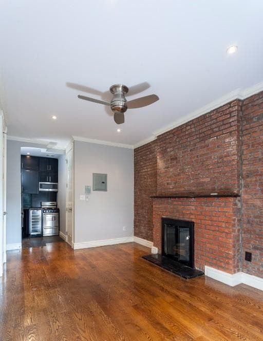 1 bed apartment at 562 Hudson St, Unit 4, West Village, photo 2 of 5