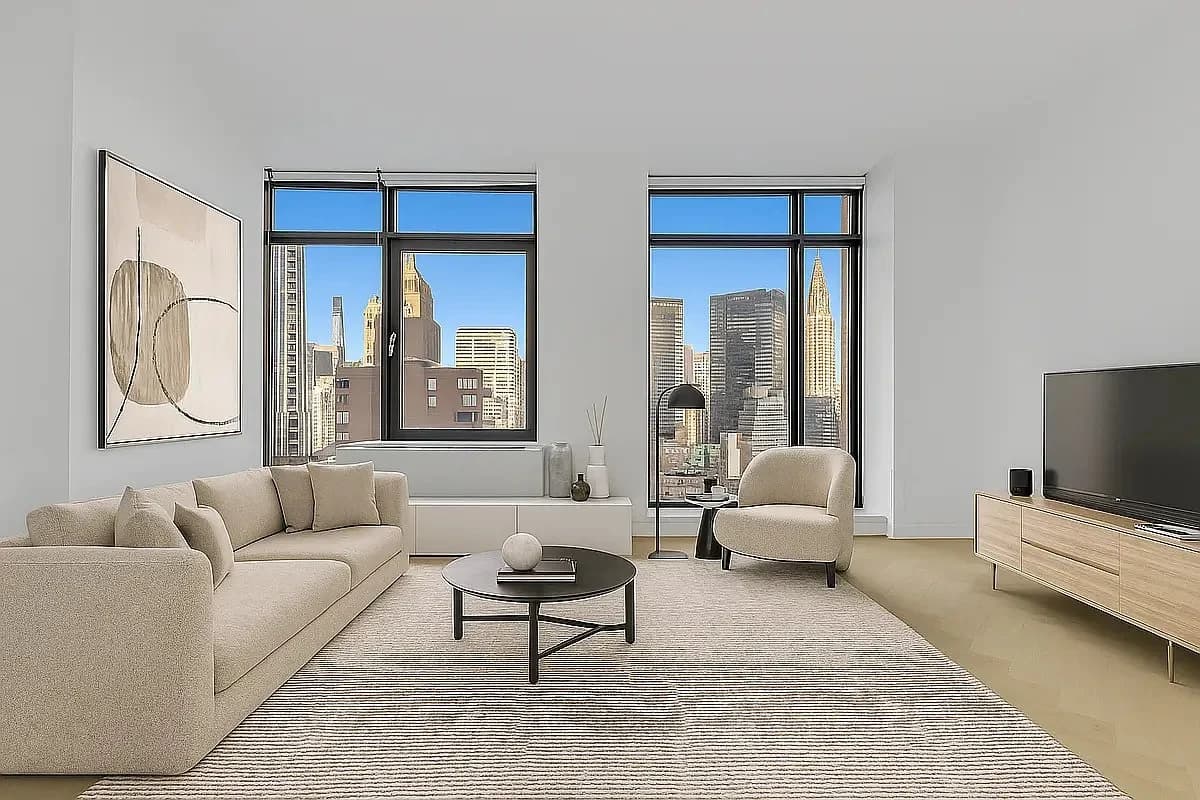1 bed apartment at 49 East 34th Street, Unit 15B, Murray Hill, photo 1 of 7