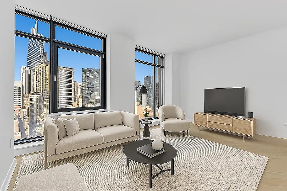 1 bed apartment at 49 East 34th Street, Unit 15B, Murray Hill, photo 2 of 7