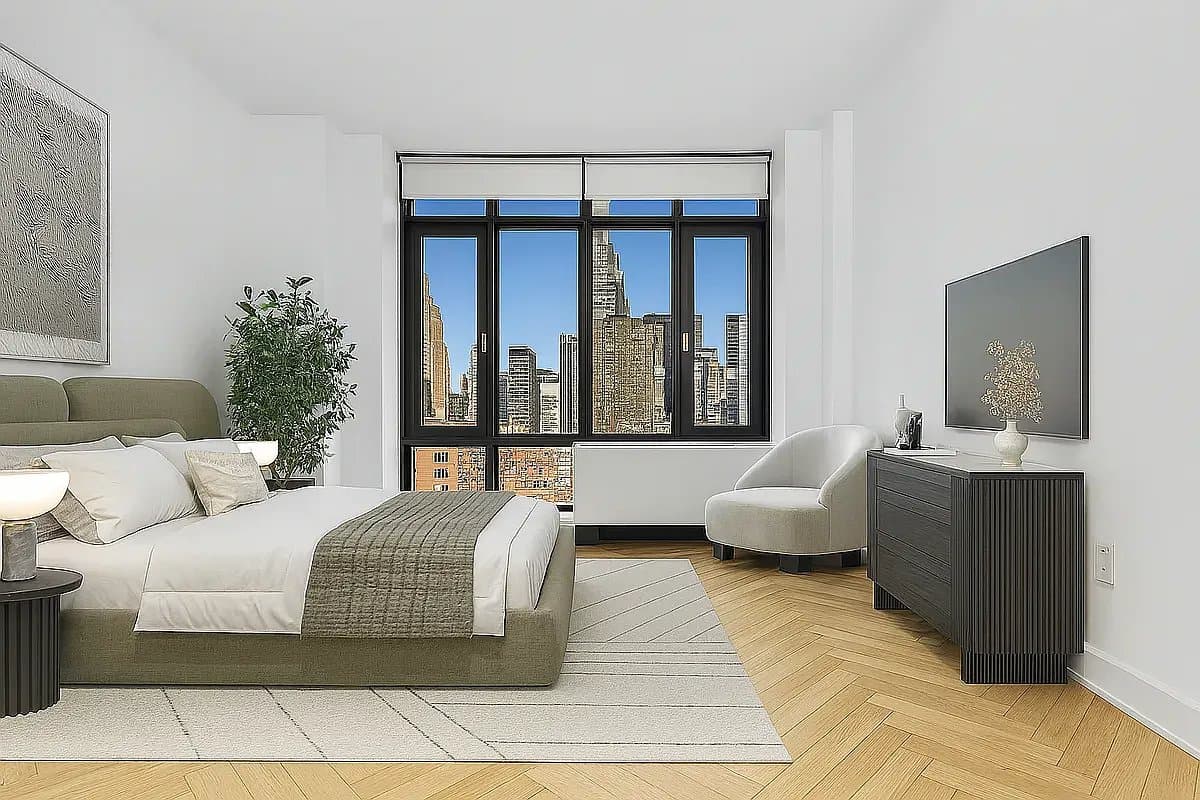 1 bed apartment at 49 East 34th Street, Unit 15B, Murray Hill, photo 3 of 7