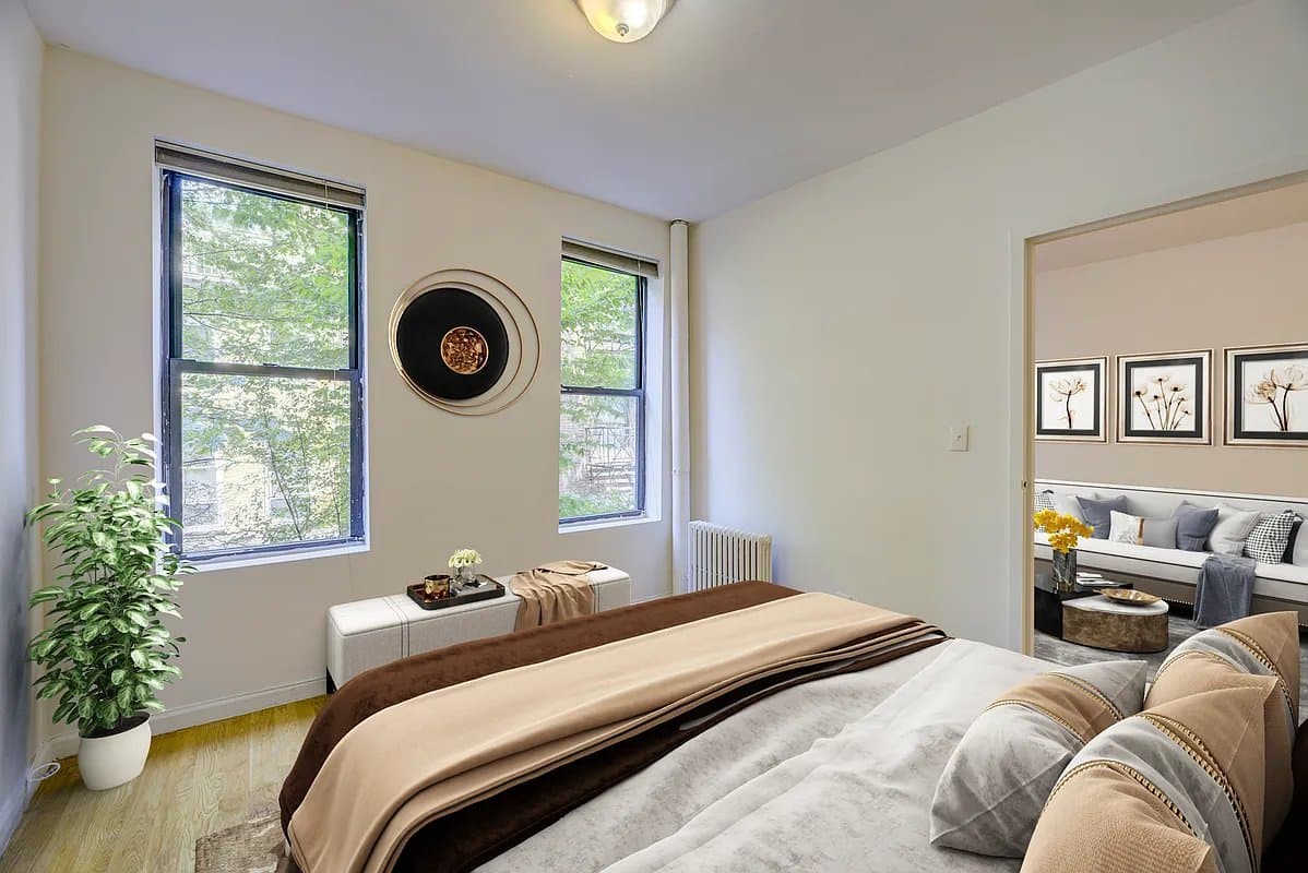 2 bed apartment at 141 West 10th Street, Unit 21, West Village, photo 1 of 11