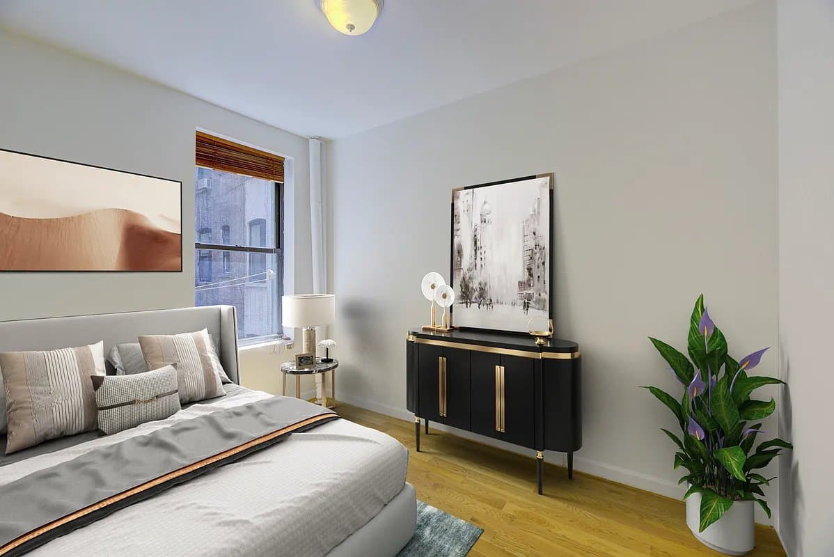 2 bed apartment at 141 West 10th Street, Unit 21, West Village, photo 2 of 11