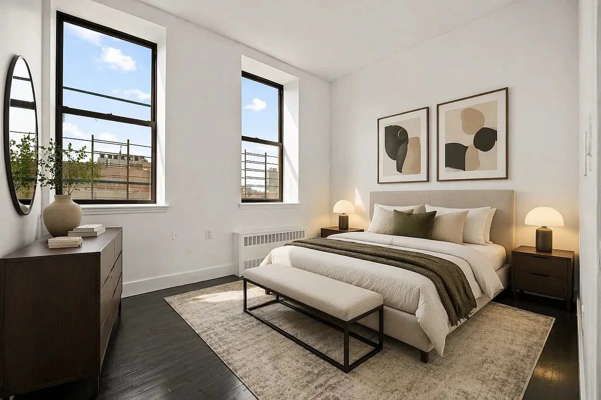 3 bed apartment at 597 Grand Avenue, Unit 3D, Crown Heights, photo 2 of 6
