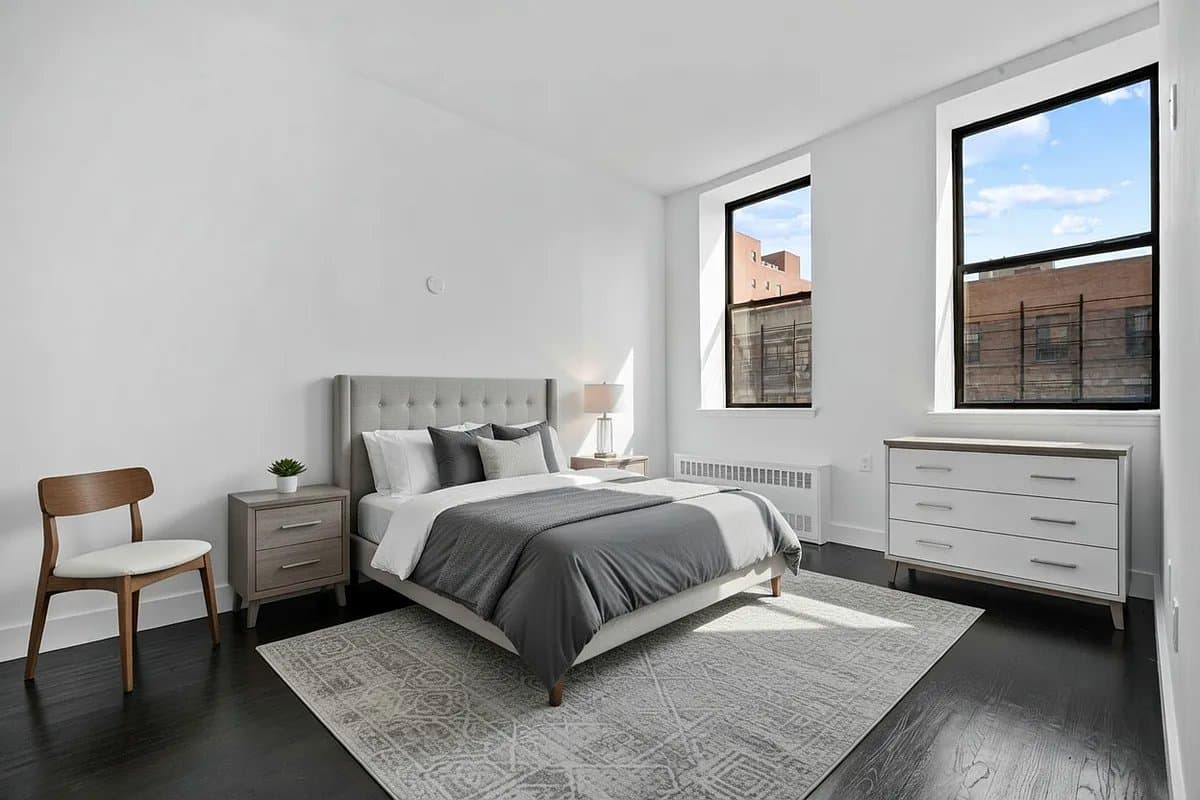 3 bed apartment at 597 Grand Avenue, Unit 3D, Crown Heights, photo 4 of 6
