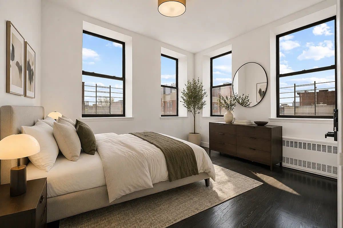 3 bed apartment at 597 Grand Avenue, Unit 3D, Crown Heights, photo 3 of 6
