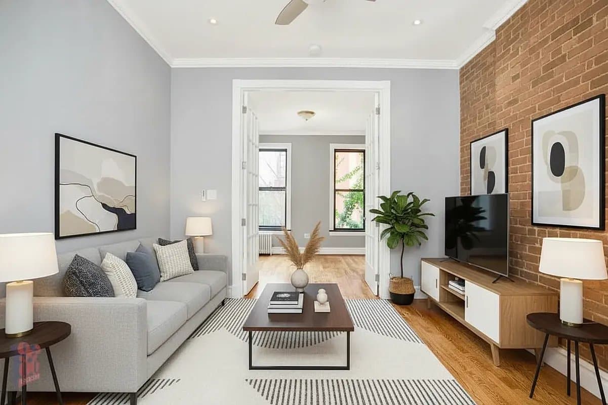 1 bed apartment at 722 Tenth Avenue, Unit 3A, Hell's Kitchen, photo 1 of 4