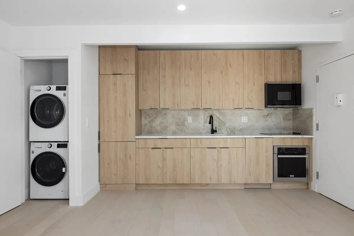 2 bed apartment at 165 First Avenue, Unit 3, East Village, photo 3 of 4