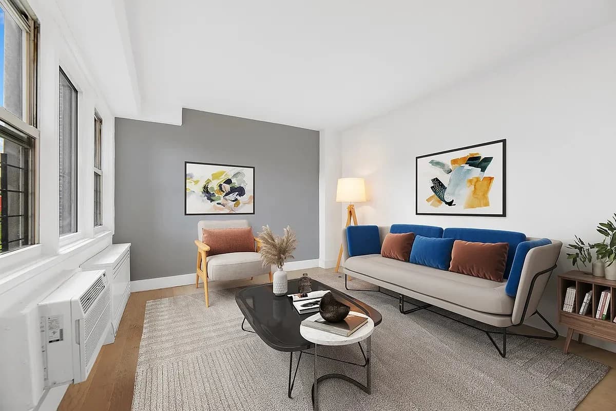 Studio apartment at 2300 Fifth Avenue, Unit 11K, Harlem, photo 1 of 4