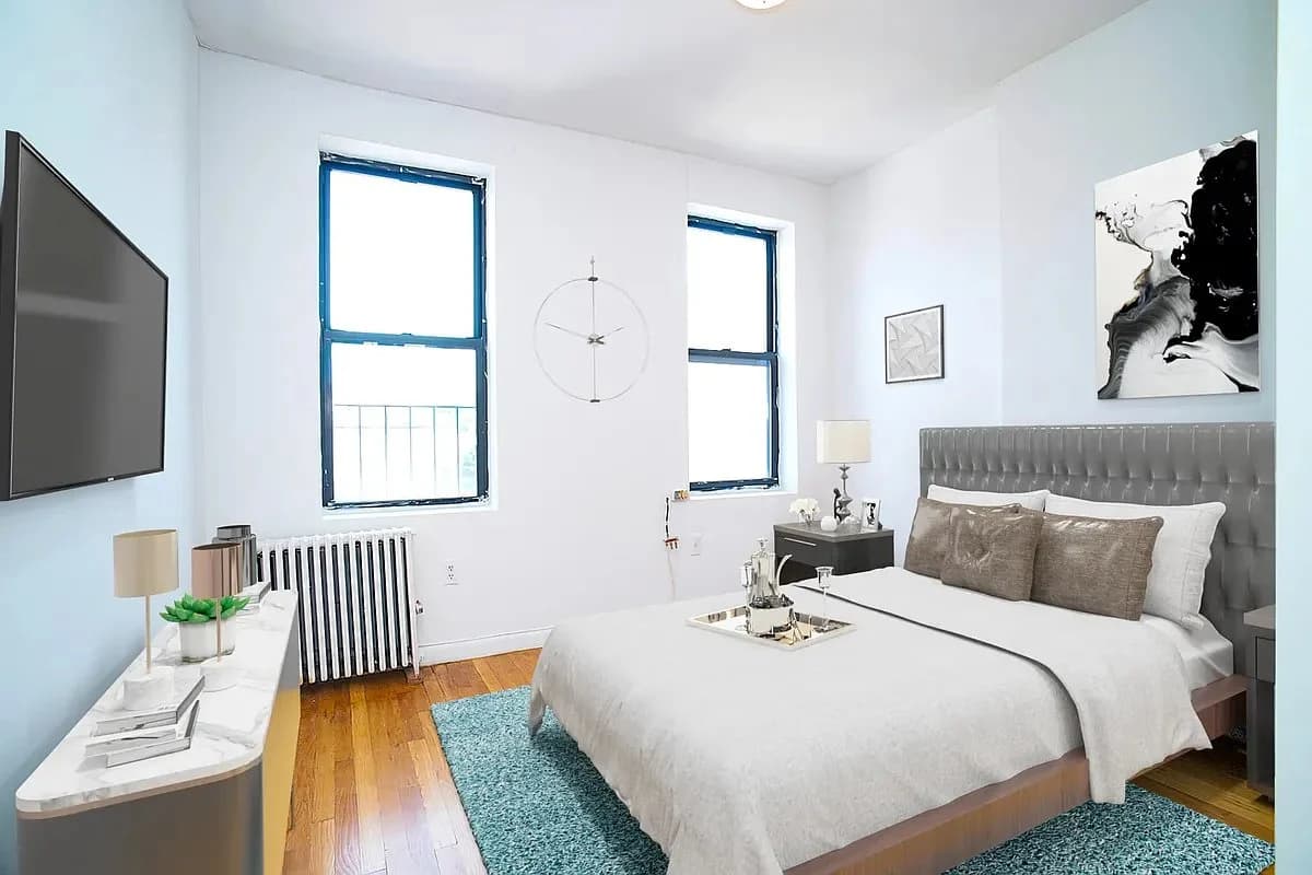 1 bed apartment at 249 E 10th St, Unit 3A, East Village, photo 1 of 4