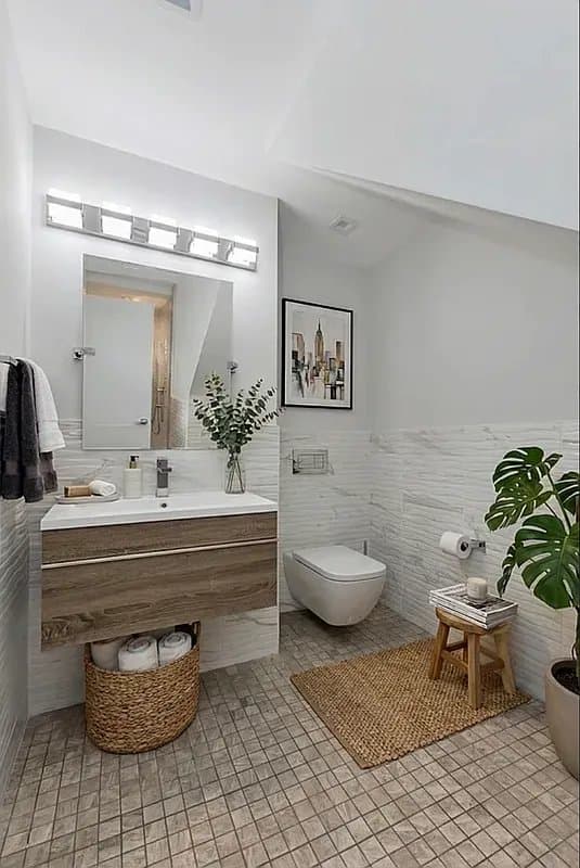 2 bed apartment at 110 West 123rd Street, Unit A1, Harlem, photo 7 of 8