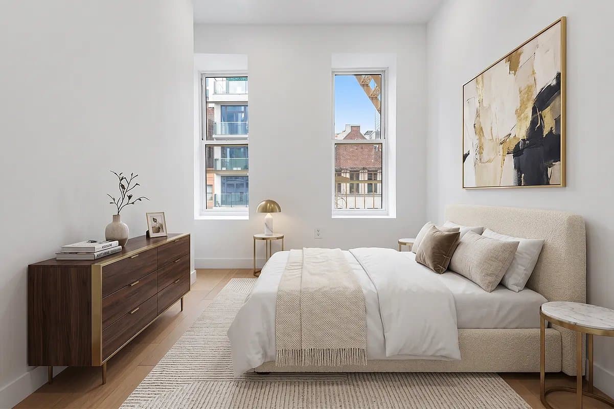 2 bed apartment at 246 East 53rd Street, Unit 4C, Midtown East, photo 4 of 5