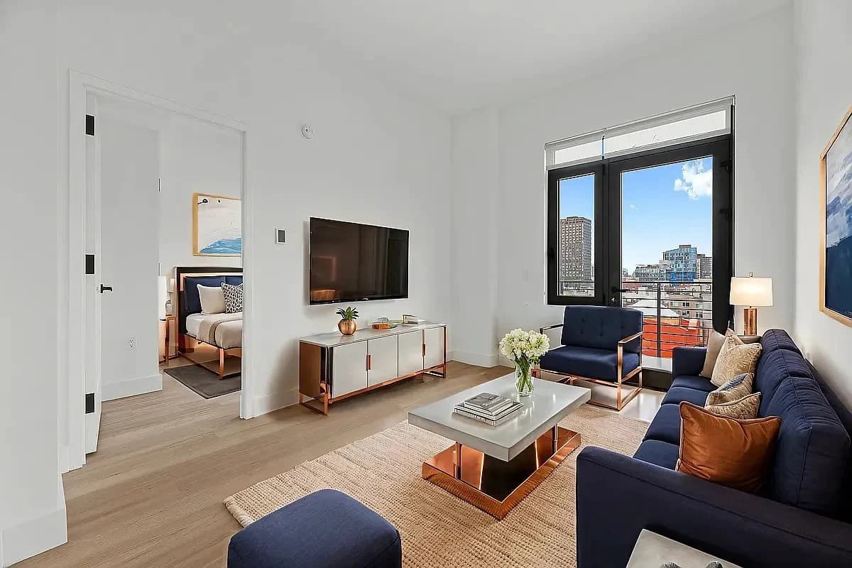 2 bed apartment at 63 Pitt Street, Unit 11B, Lower East Side, photo 3 of 6