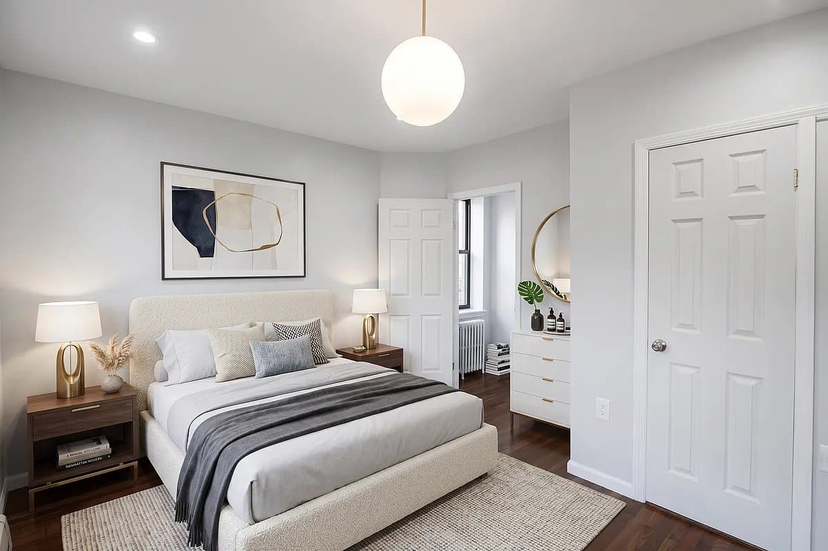 1 bed apartment at 43 Underhill Avenue, Unit D3, Prospect Heights, photo 2 of 6