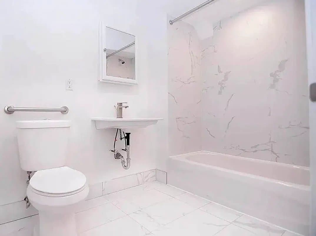 1 bed apartment at 115 West 136th Street, Unit 1APT, Harlem, photo 5 of 5