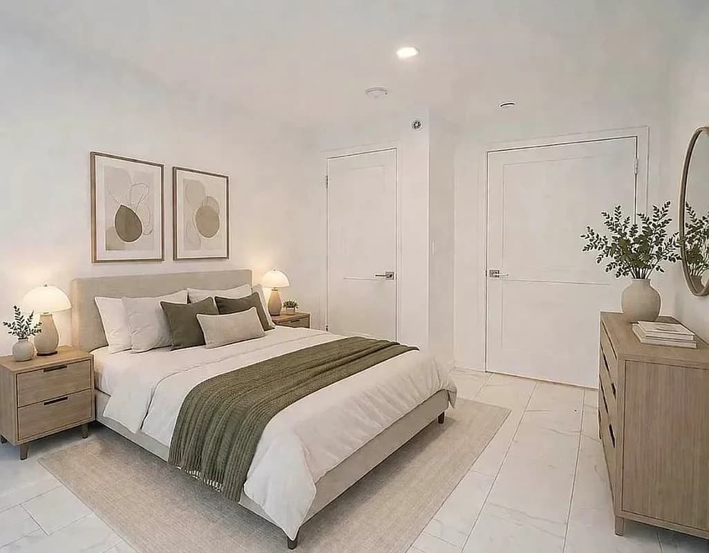 1 bed apartment at 115 West 136th Street, Unit 1APT, Harlem, photo 3 of 5