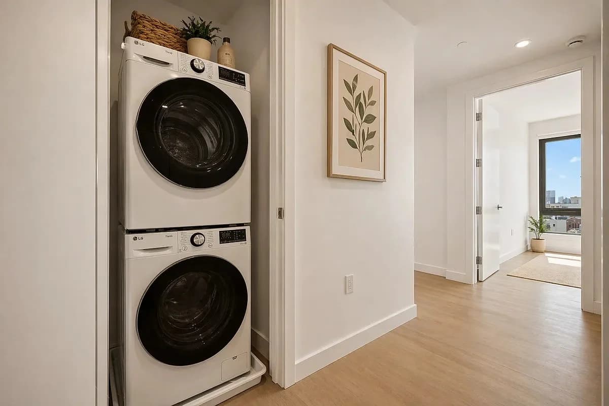 2 bed apartment at 2363 Bedford Avenue, Unit 710, Flatbush, photo 5 of 6