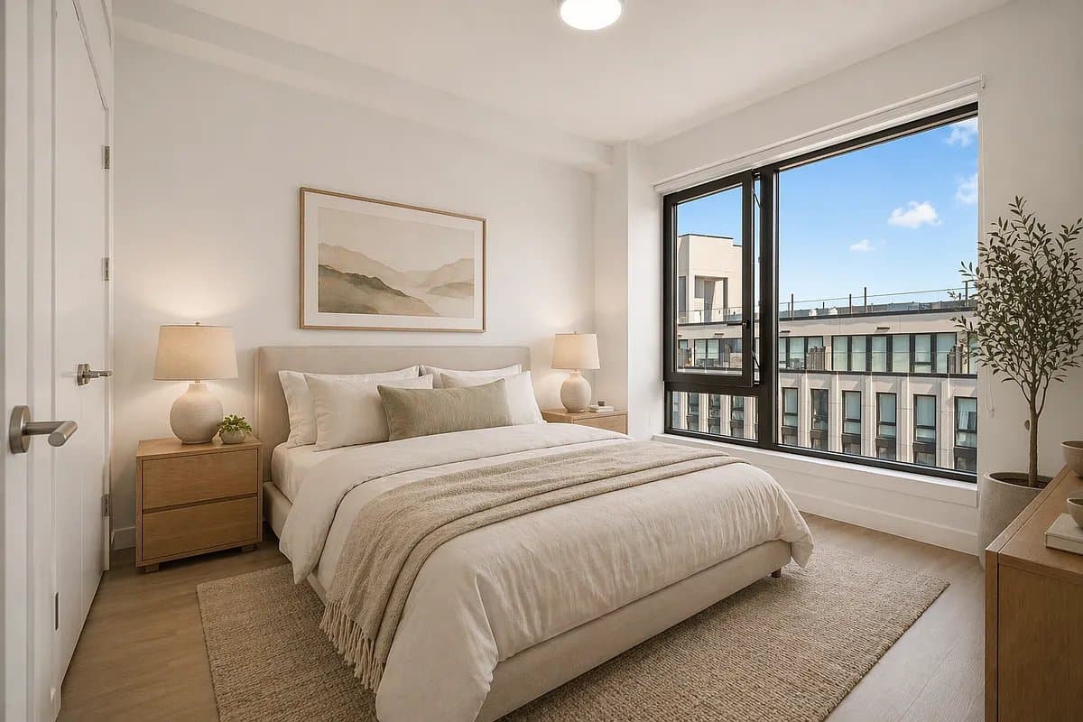 2 bed apartment at 2363 Bedford Avenue, Unit 710, Flatbush, photo 3 of 6