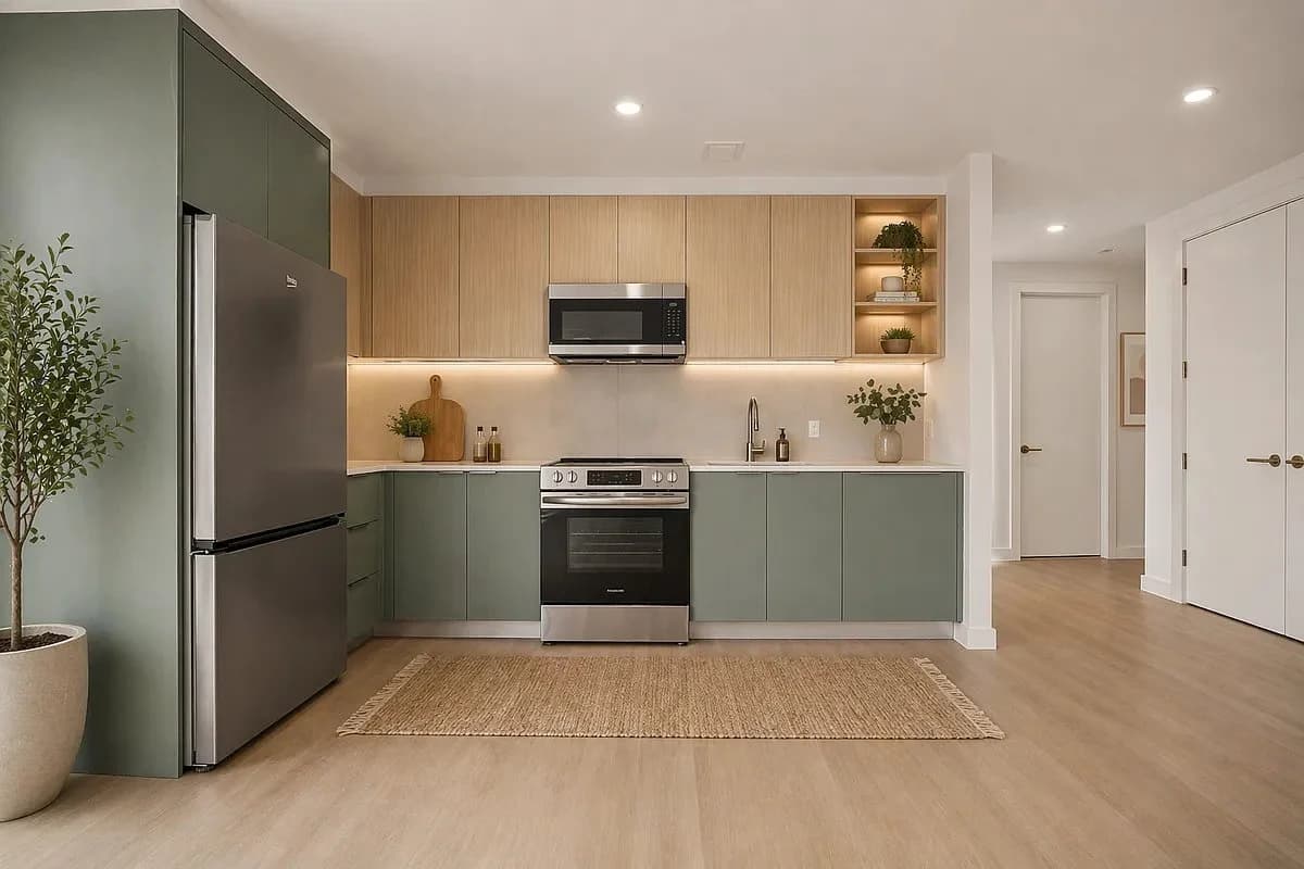2 bed apartment at 2363 Bedford Avenue, Unit 710, Flatbush, photo 4 of 6