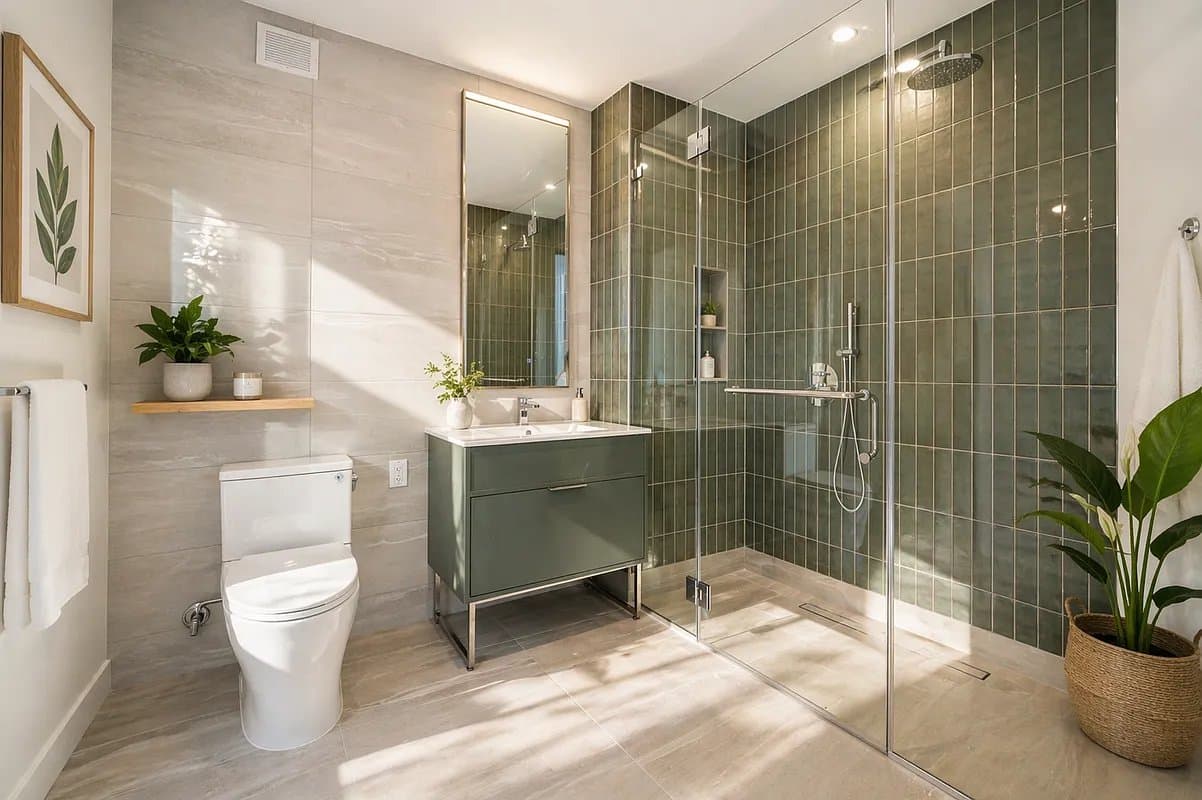 2 bed apartment at 2363 Bedford Avenue, Unit 702B, Flatbush, photo 6 of 8