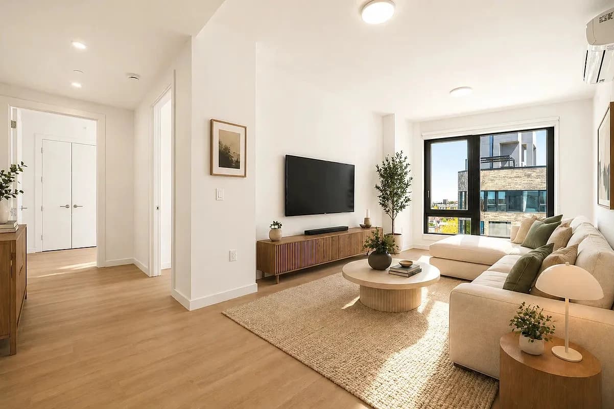 2 bed apartment at 2363 Bedford Avenue, Unit 702B, Flatbush, photo 1 of 8