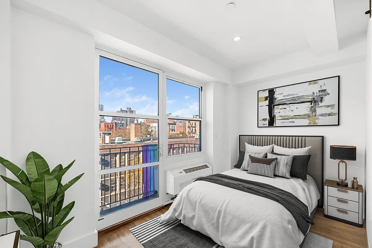 1 bed apartment at 114 Ridge Street, Unit 6F, Lower East Side, photo 2 of 8