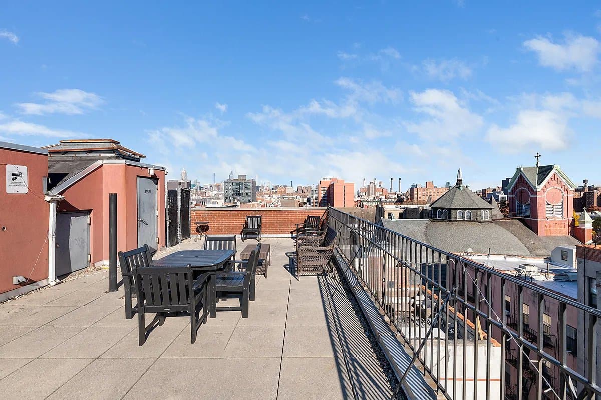 1 bed apartment at 114 Ridge Street, Unit 6F, Lower East Side, photo 6 of 8