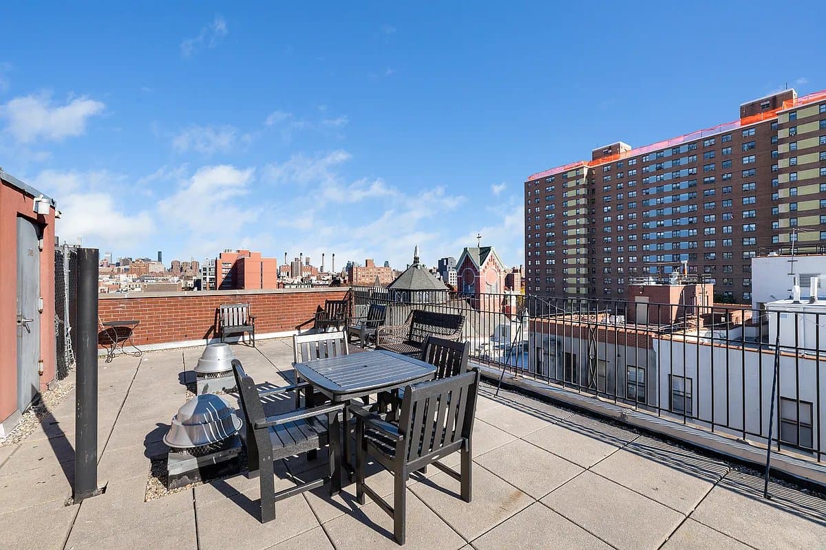 1 bed apartment at 114 Ridge Street, Unit 6F, Lower East Side, photo 7 of 8