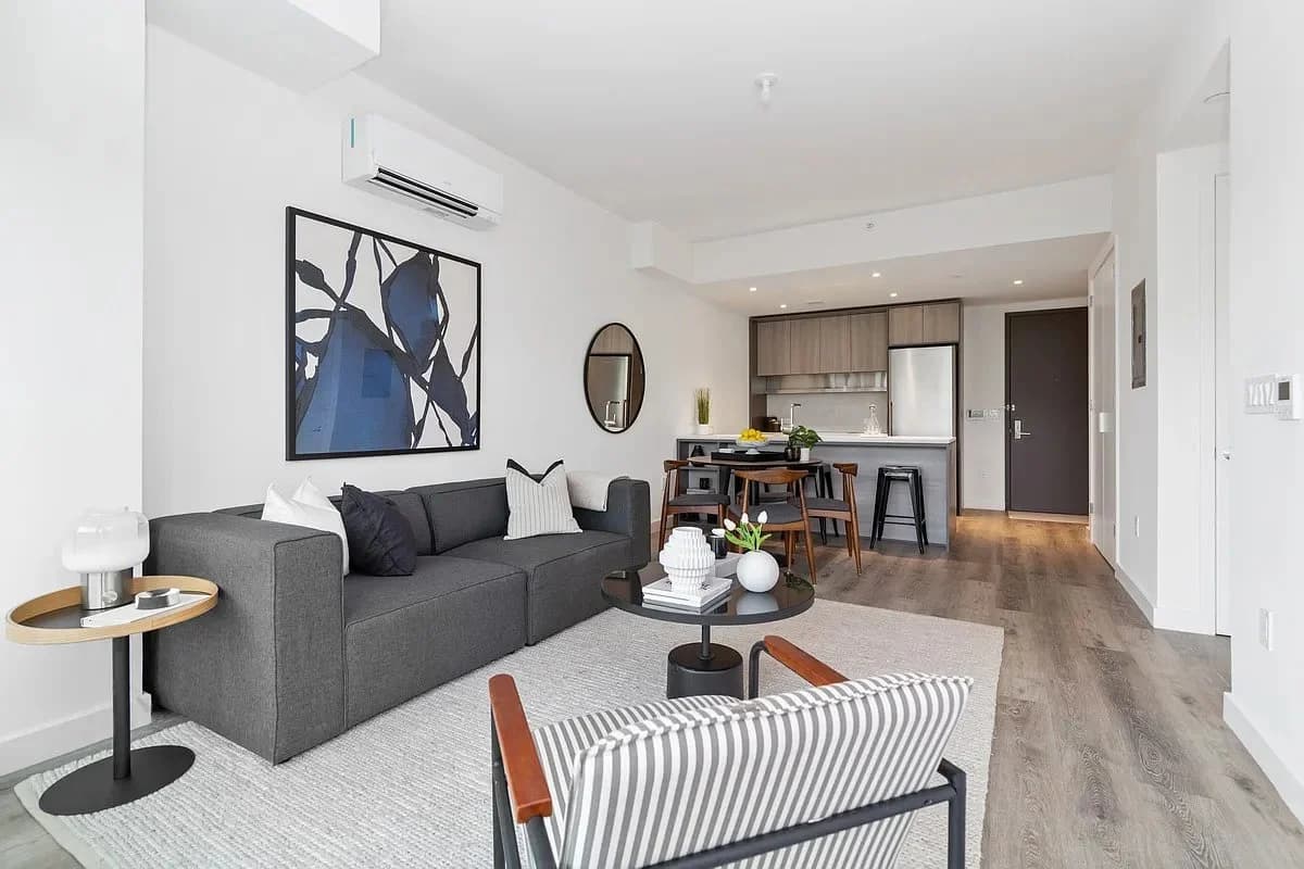 1 bed apartment at 171 Chrystie Street, Unit 6A, Lower East Side, photo 1 of 6