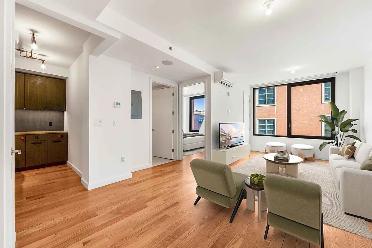 1 bed apartment at 123 Melrose Street, Unit 764, Bushwick, photo 1 of 8