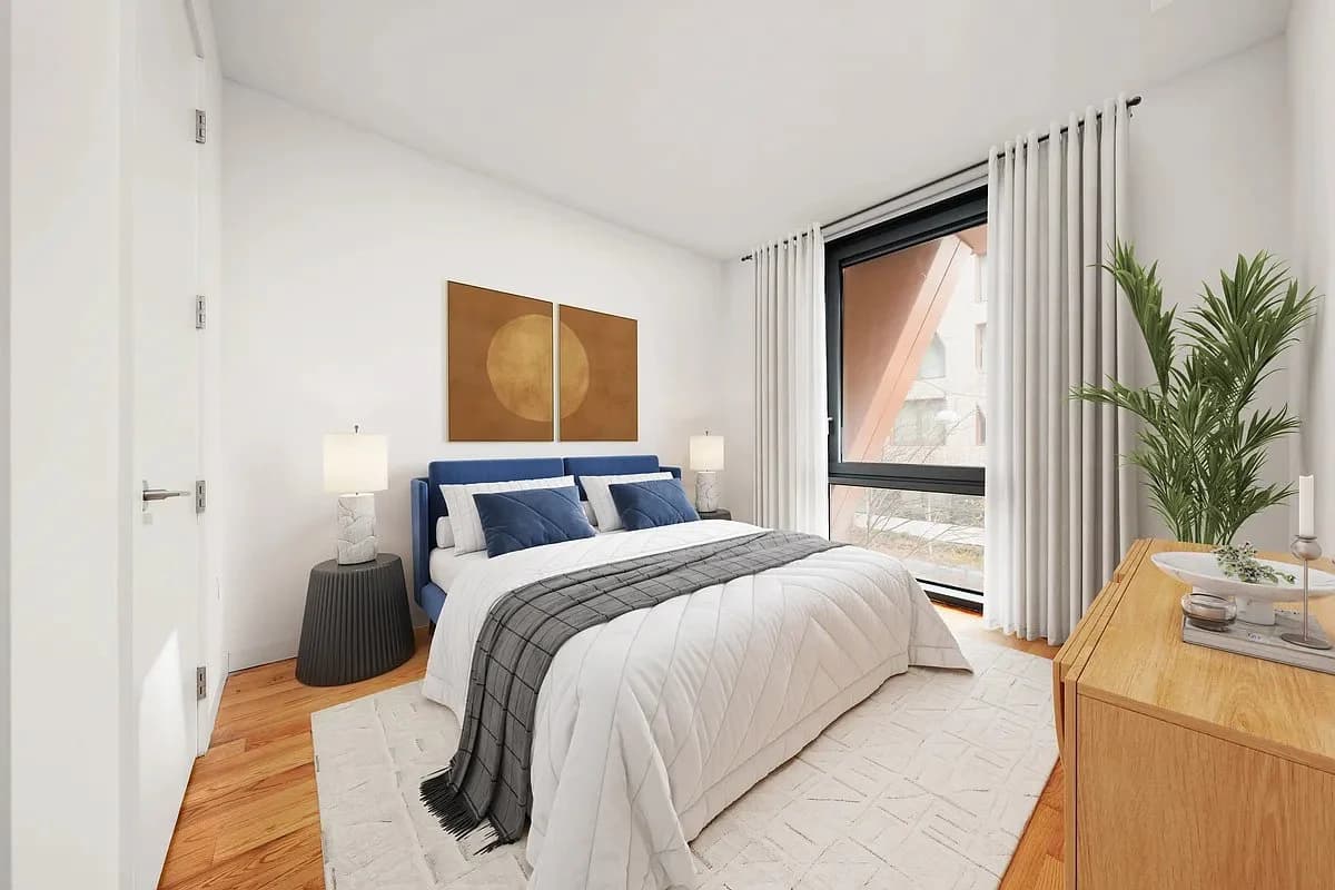 2 bed apartment at 123 Melrose Street, Unit 360, Bushwick, photo 1 of 8