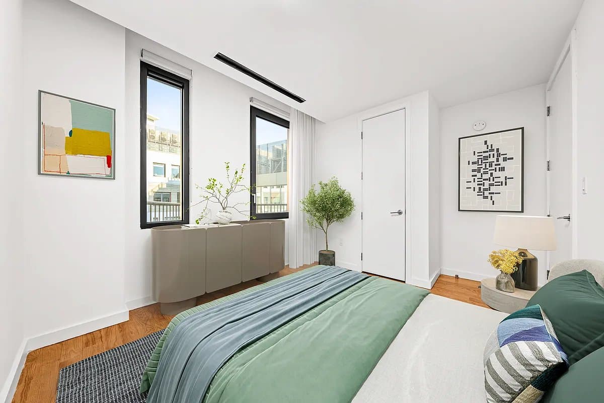 1 bed apartment at 123 Melrose Street, Unit 772, Bushwick, photo 1 of 9
