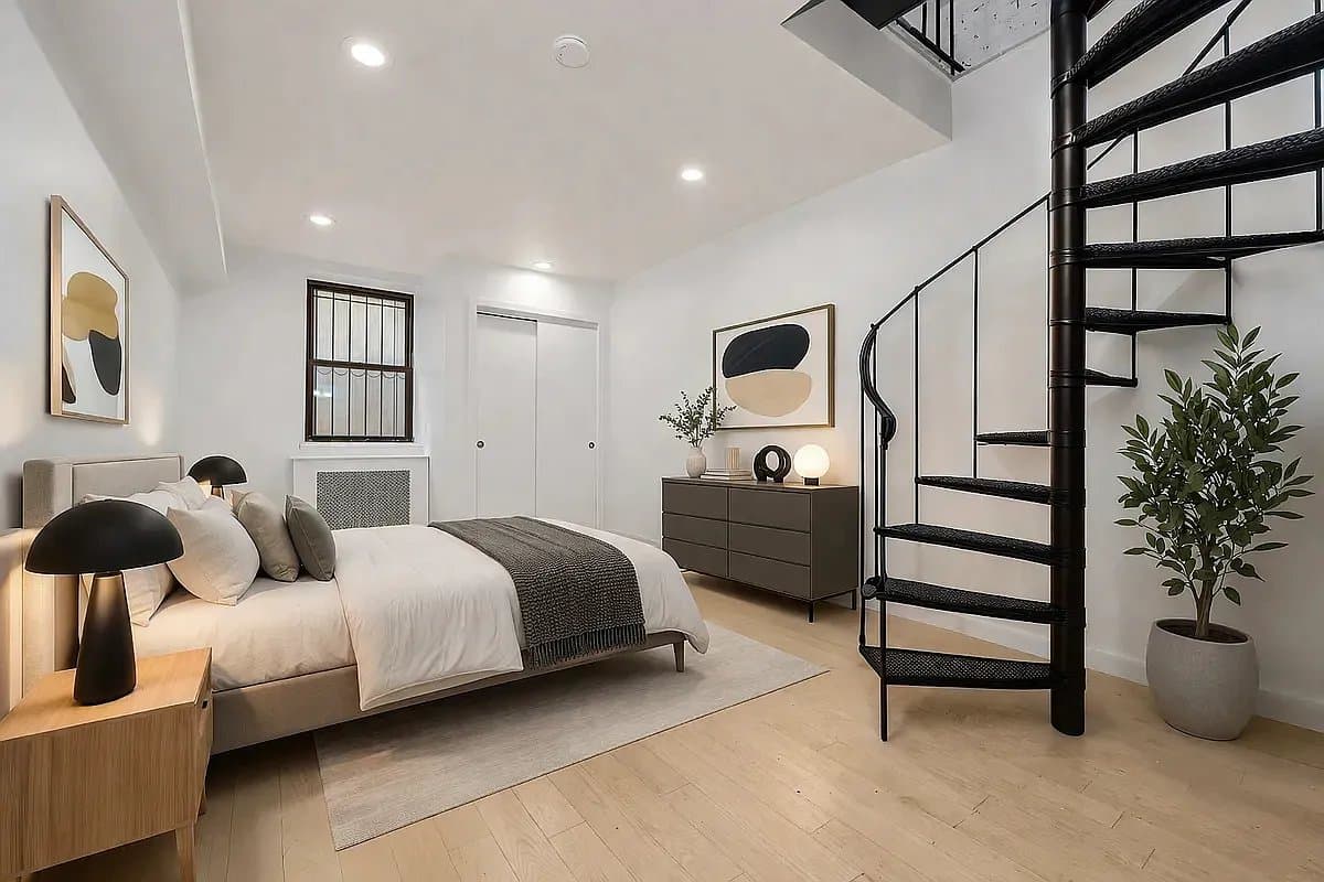 1 bed apartment at 227 West 20th Street, Unit 1C, Chelsea, photo 4 of 6