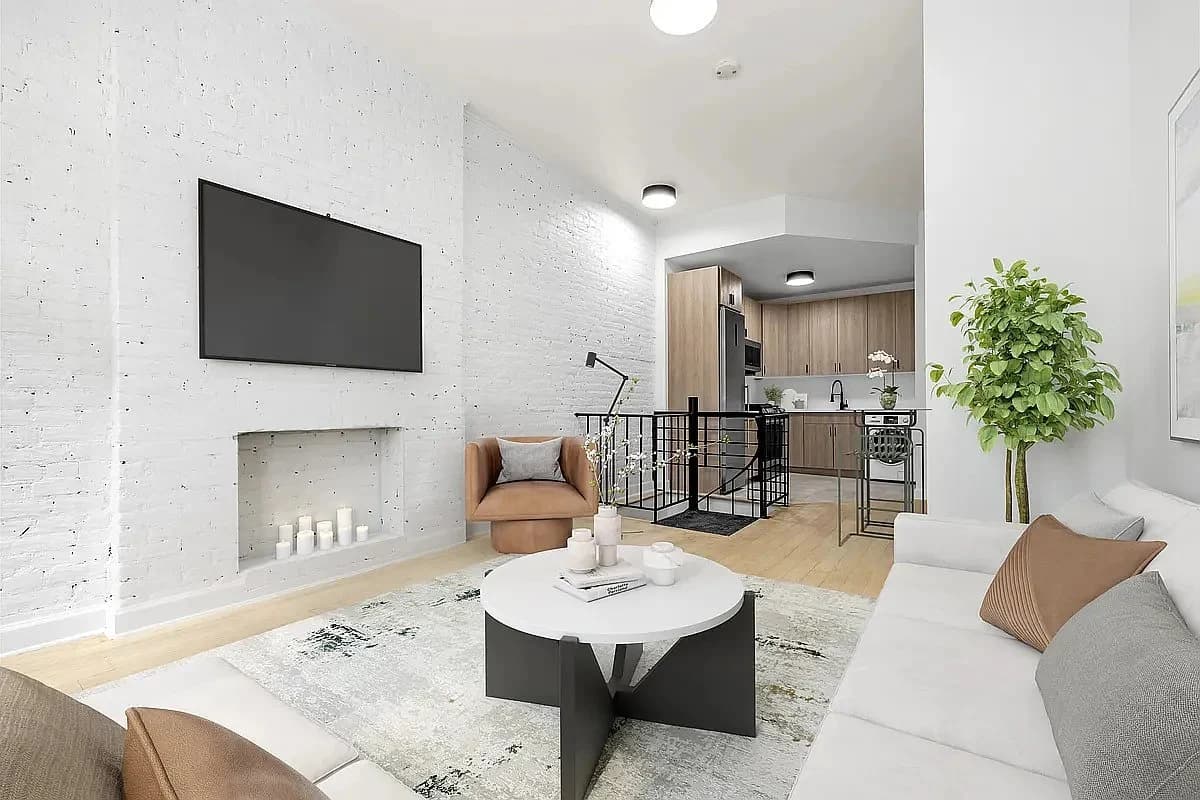 1 bed apartment at 227 West 20th Street, Unit 1C, Chelsea, photo 3 of 6