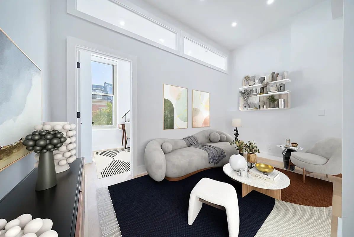 2 bed apartment at 19 Saint Mark's Place, Unit 3G, East Village, photo 2 of 6