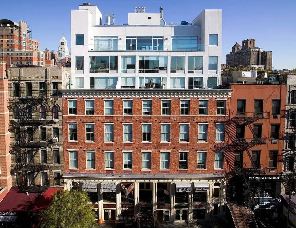 2 bed apartment at 19 Saint Mark's Place, Unit 3G, East Village, photo 6 of 6
