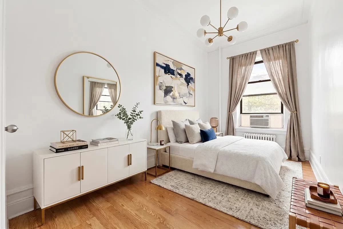 2 bed apartment at 51 West 88th Street, Unit 4A, Upper West Side, photo 2 of 9