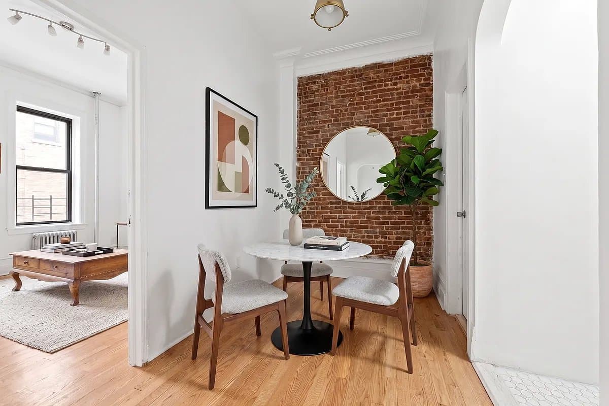 2 bed apartment at 51 West 88th Street, Unit 4A, Upper West Side, photo 3 of 9