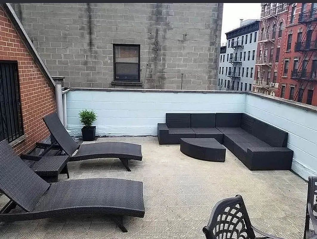 2 bed apartment at 133 Ludlow Street, Unit 3F, Lower East Side, photo 6 of 7