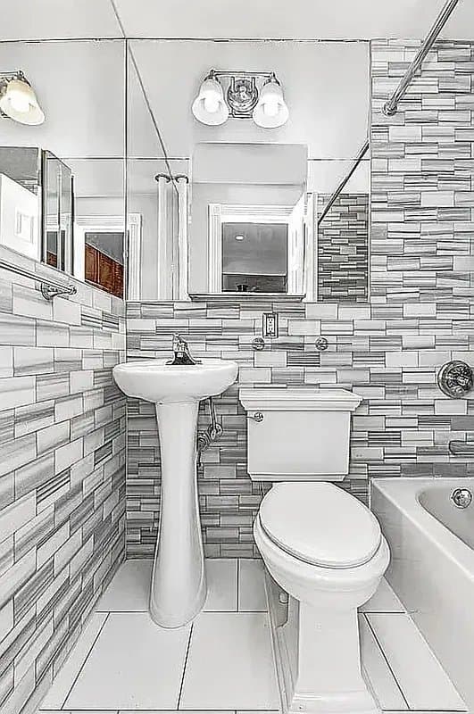 2 bed apartment at 202 East 13th Street, Unit H3, East Village, photo 6 of 7