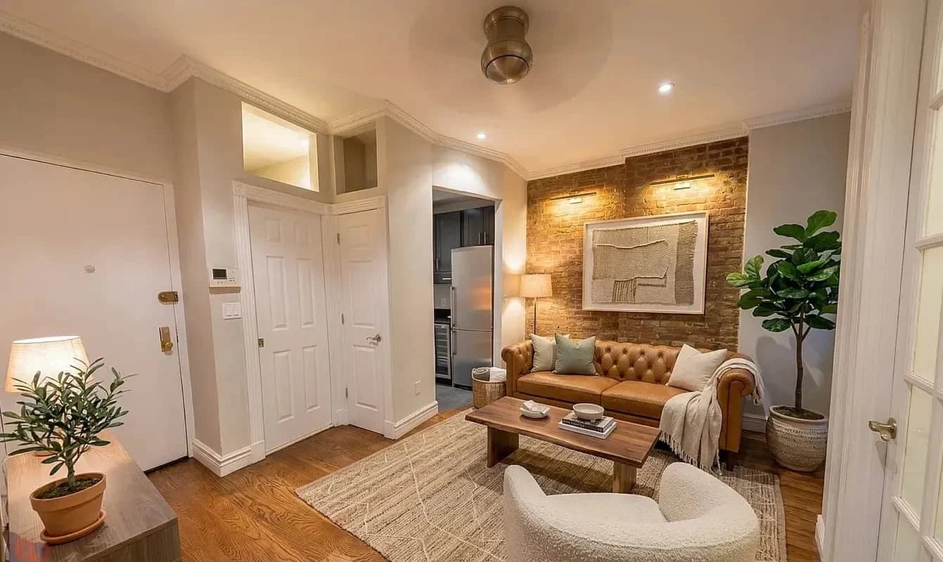 2 bed apartment at 230 East 32nd Street, Unit 1B, Kips Bay, photo 1 of 3