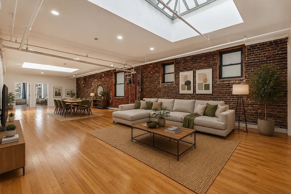 3 bed apartment at 535 Broadway, Unit 5A, SoHo, photo 1 of 12