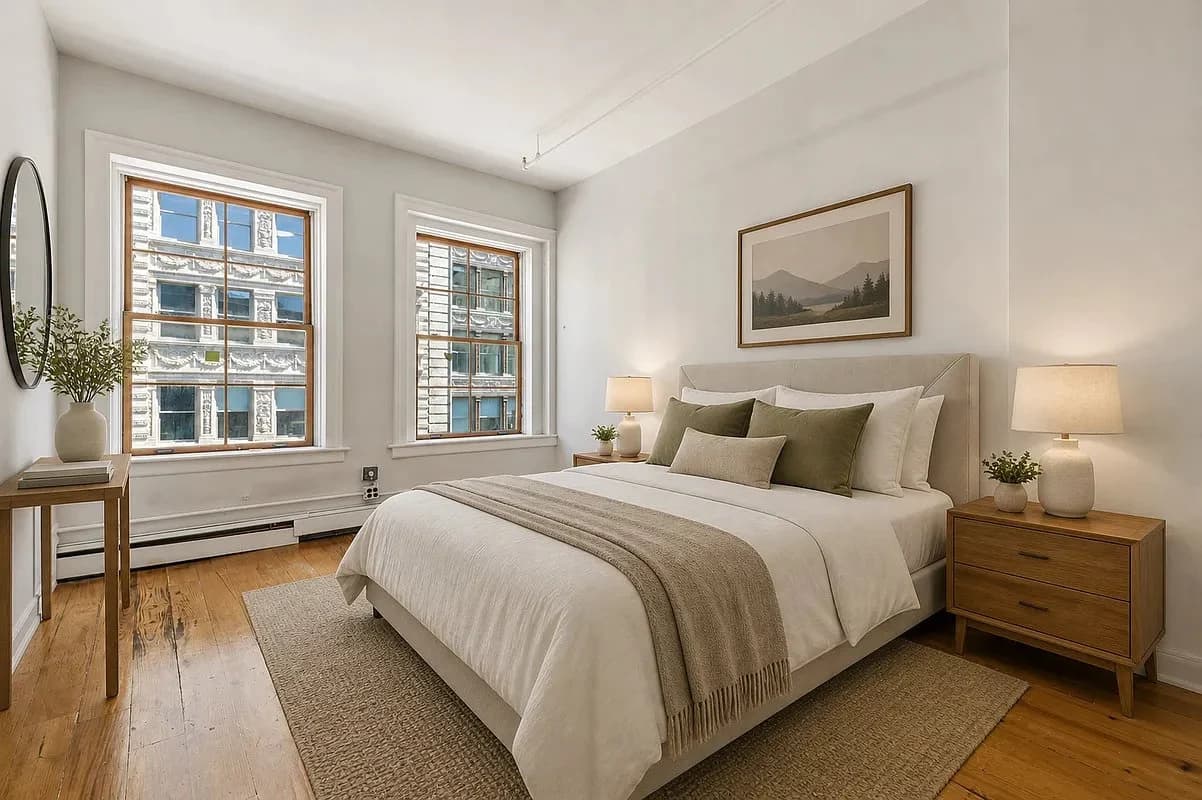 3 bed apartment at 535 Broadway, Unit 5A, SoHo, photo 3 of 12