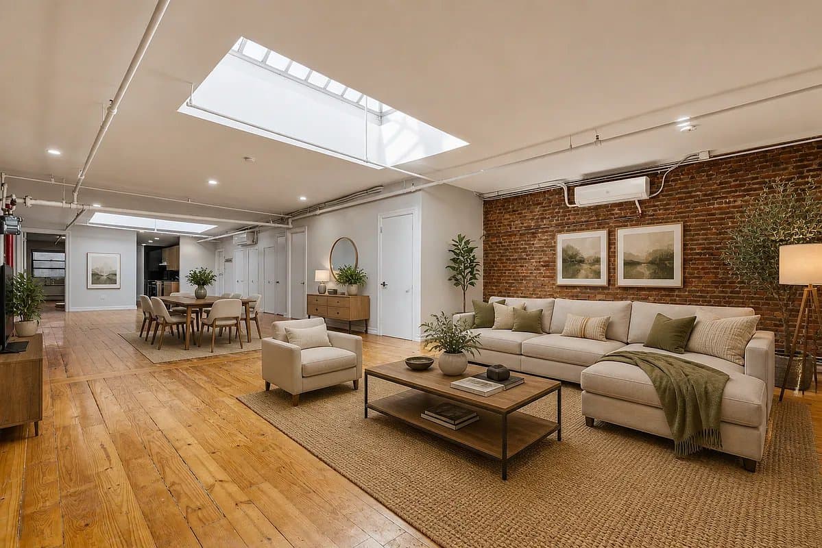 3 bed apartment at 535 Broadway, Unit 5A, SoHo, photo 2 of 12