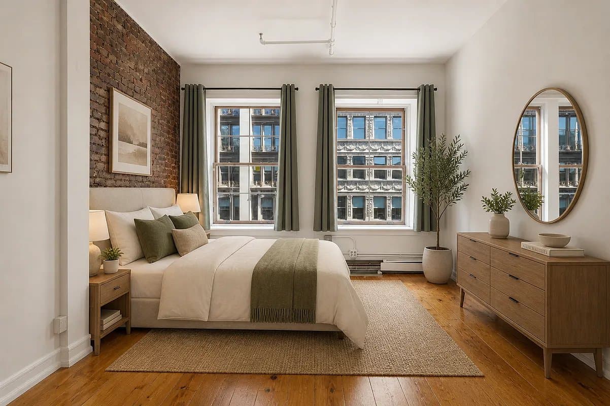 3 bed apartment at 535 Broadway, Unit 5A, SoHo, photo 5 of 12