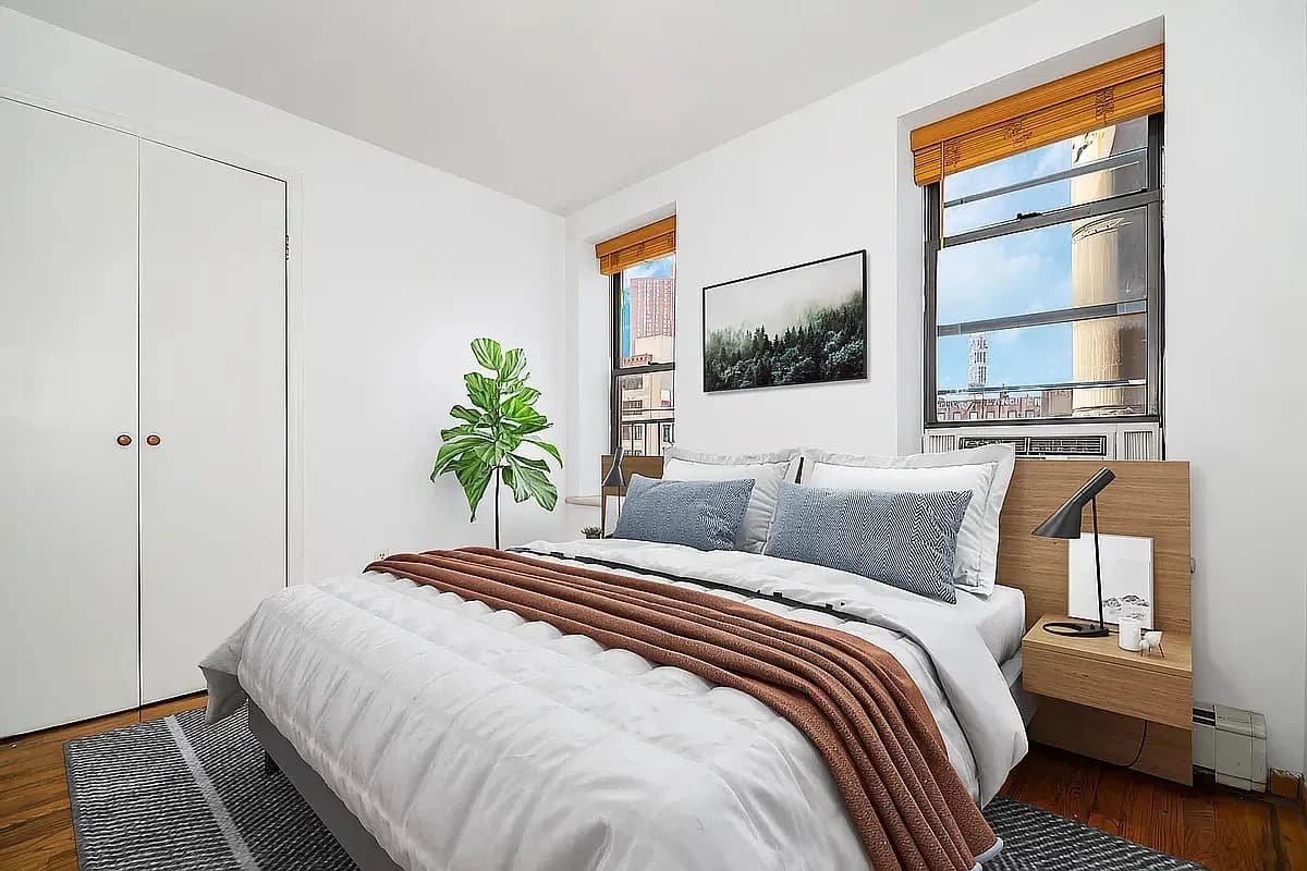 1 bed apartment at 29 Orchard Street, Unit 5D, Chinatown, photo 3 of 3