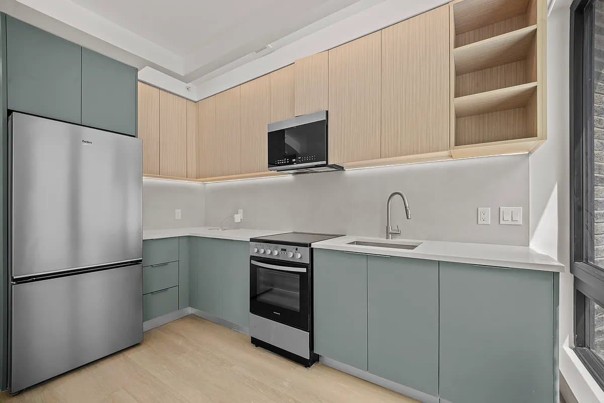 Studio apartment at 2363 Bedford Avenue, Unit 119A, Flatbush, photo 4 of 7